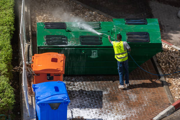 Roof Power Washing Services in Bell, CA